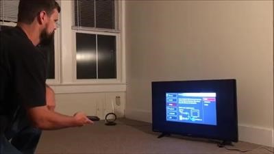 digital tv antenna design theory